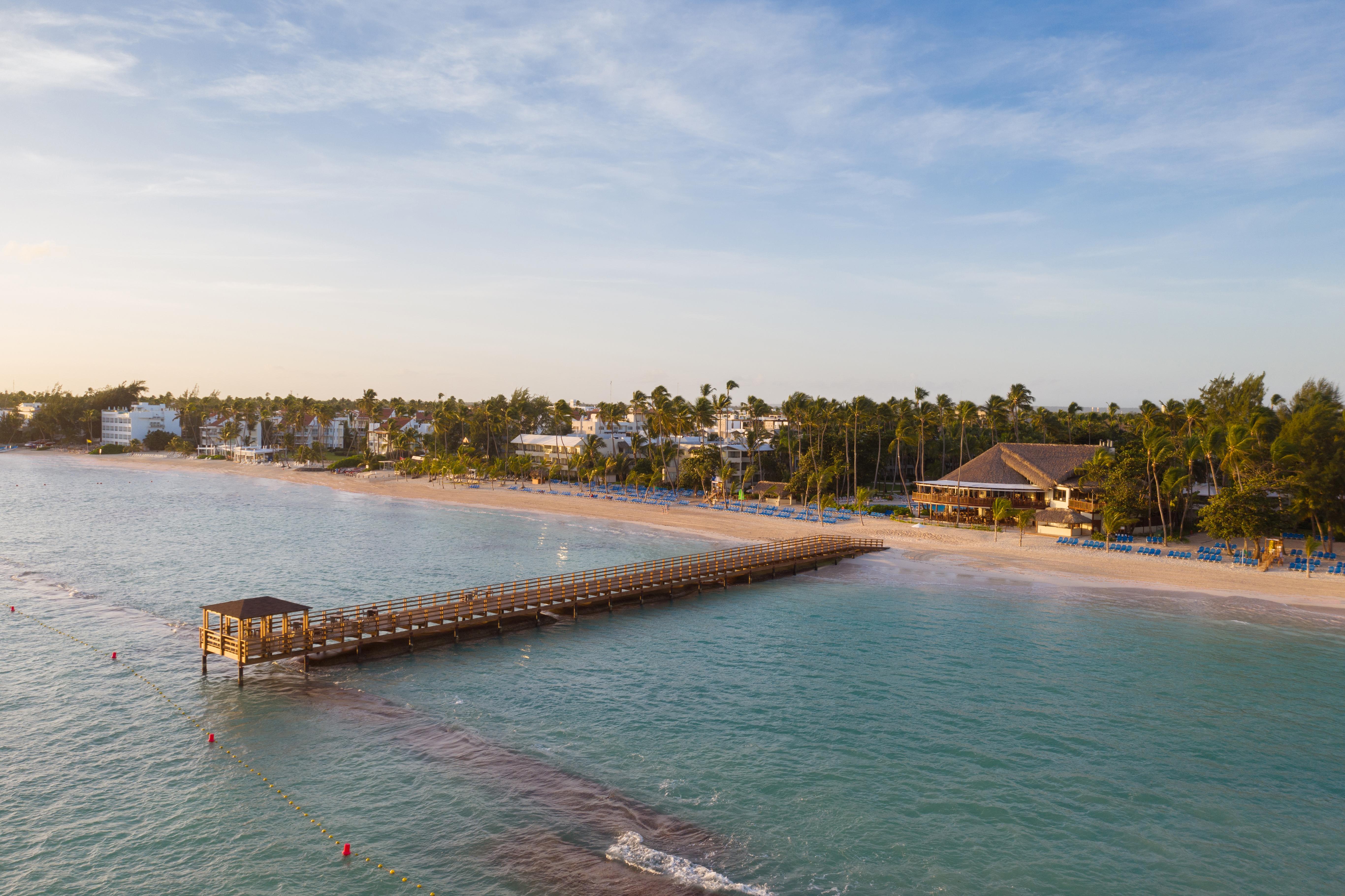 Impressive Premium Punta Cana Kültér fotó