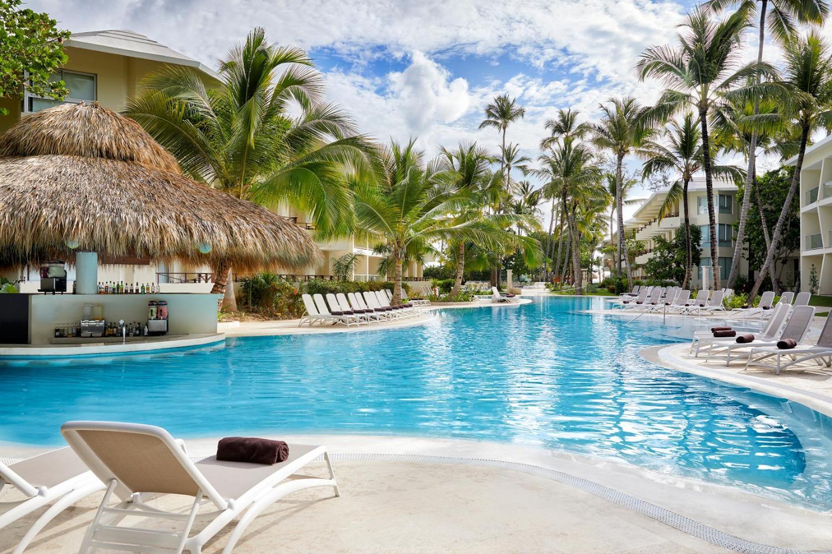 Impressive Premium Punta Cana Kültér fotó